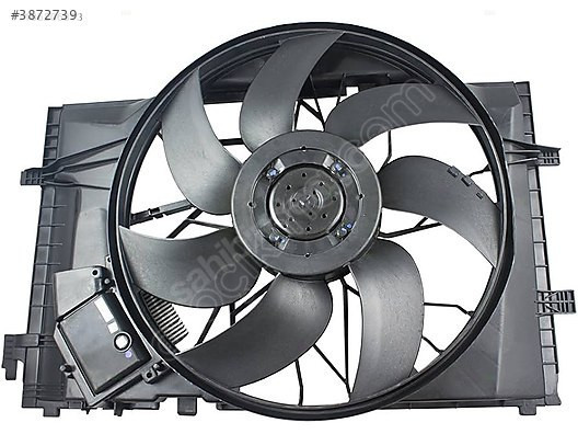 MERCEDES C W203 KOMPLE FAN A2035000293 2035000293