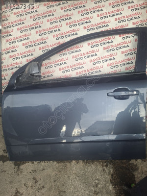 OPEL ASTRA H SOL ÖN KAPI