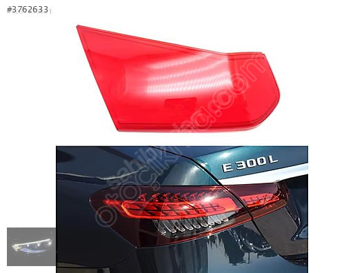 MERCEDES E SERİSİ W213 SOL İÇ STOP CAMI SIFIR (20-22)
