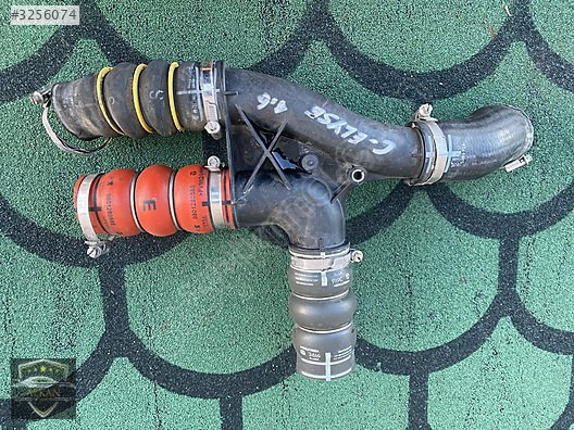 CİTROEN C ELYSEE 1.6 TURBO BORUSU -ALKAN OTOMOTIV- 05324171034