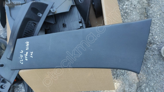 RENAULT CLİO 4 ORTA DİREK İÇ KAPLAMASI SOL CIKMA