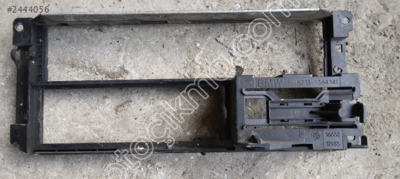 BMW E34 GÖSTERGE PANELİ ÇERÇEVESİ