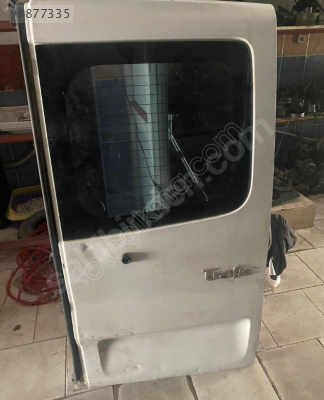 RENAULT TRAFİC SAĞ BAGAJ KAPAĞI ORJİNAL EYUPCAN OTO
