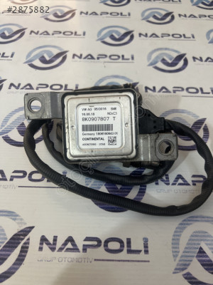 8K0907807T NOX SENSÖRÜ AUDİ A6/A7