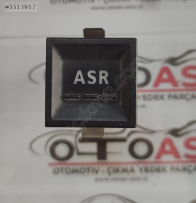 VOLKSWAGEN TRANSPORTER ASR DÜĞMESİ 7E0927133