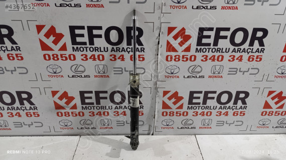 HONDA CİVİC FK7 ORJİNAL ÇIKMA ARKA AMORTİSÖR
