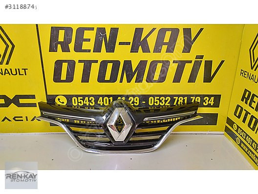 622567880R RENAULT MEGAN 4 ÖN PANJUR ÇIKMA ORİJİNAL RENKAY OTO