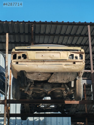 FORD TAUNUS 1.6 TÜM KAPORTA KESME MEKANİK ELEKTRONİK PARÇALARI