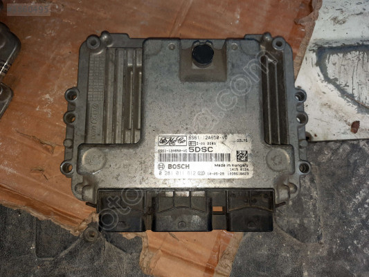 Ford Fiesta motor beyni - 0281011612 - 6S61-12A650-VC