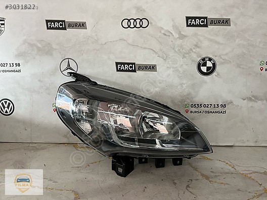 DOBLO 4 SAĞ FAR HATASIZ