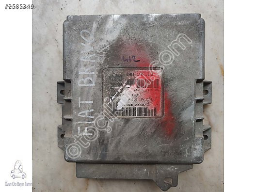 Fiat Bravo Tipo Motor Beyni IAW 1AF.13 - 46466673 - IAW 1AF1