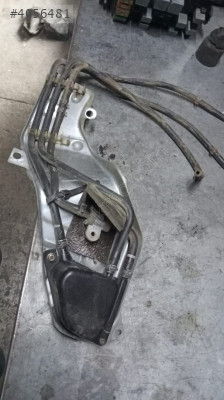 Mazda 929 benzin kanitzer valfi
