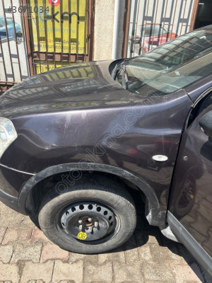 NİSSAN QASHQAİ 2,0 4X4 DİREKSİYON KUTUSU