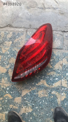 MERCEDES W205 ORJİNAL ÇIKMA SAĞ STOP