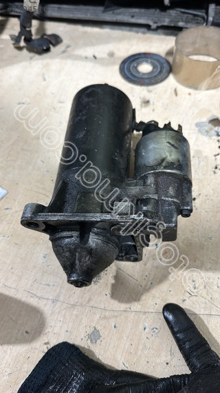 KANGO 1.9 MARŞ MOTORU