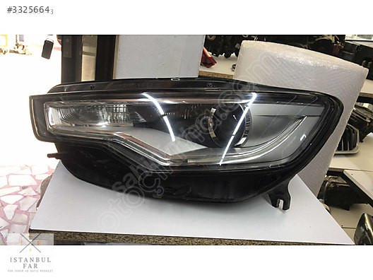 AUDİ A6 SOL FAR