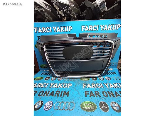 AUDİ A3 2009-12 ÖN PANJUR SIFIR