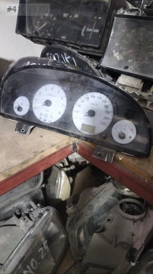 Peugeot pars kilometre saati