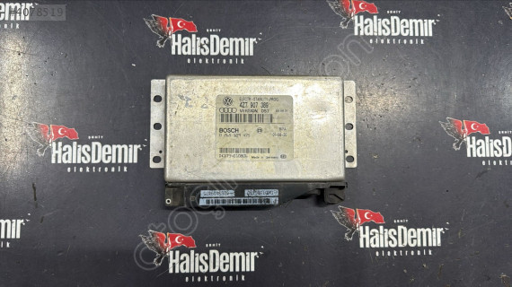 AUDİ A6 C5 ABS ESP KONTROL BEYNİ 4Z7907389