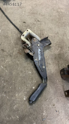 Mahındıra el fireni tabancası