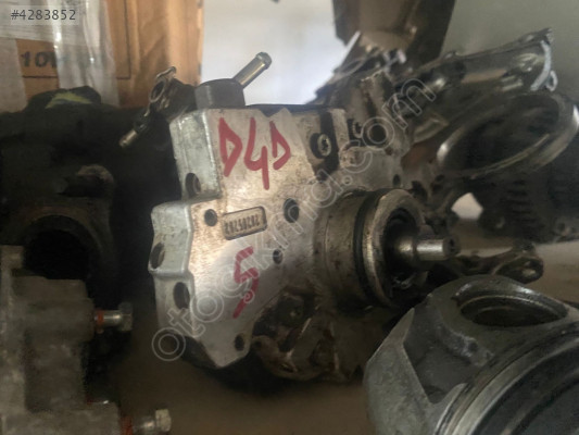 TOYOTA COROLLA 1.4 D4d EURO5 MAZOT POMPASI ÇIKMA