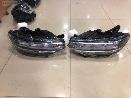 VOLKSWAGEN PASSAT 8.5 FULL LED SAĞ-SOL FAR YS