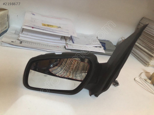 Ford fiesta sol ayna sıfır orjinal