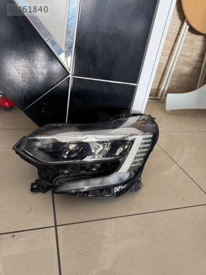 Renault captur sol far