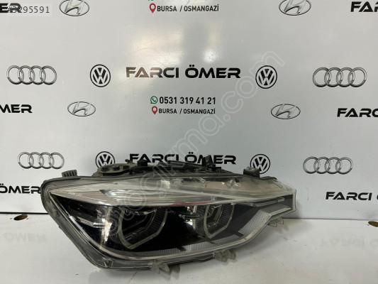 BMW F30 LCI SAĞ FAR ORJİNAL HATASIZ SÖKME