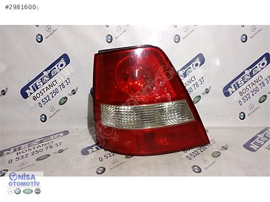 KIA SORENTO 1 KASA SOL STOP ORJ ÇIKMA 924013E010