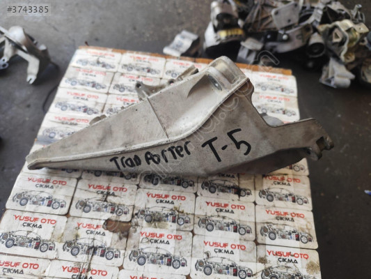 TRANSPORTER ÇIKMA MOTOR KULAĞI