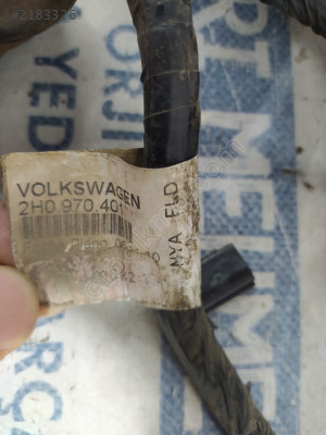 ÇIKMA VW AMAROK SOL ÖN KAPI İÇ TESİSATI