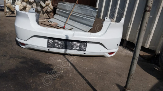 RENAULT TALIANT ARKA TAMPON GÜÇMANLAR 05012551616