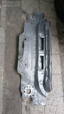 NISSAN JUKE F16 ARKA PANEL ORİJİNAL