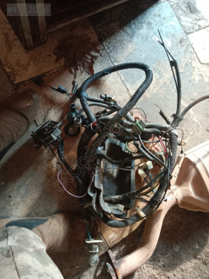 Tofaş SLX 1.6 İE enjeksiyonlu motor elektrik tesisatı