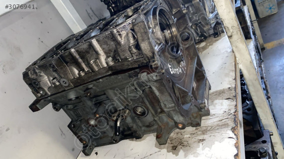 Fiat Opel EURO4 1.3 multijet motor bloğu