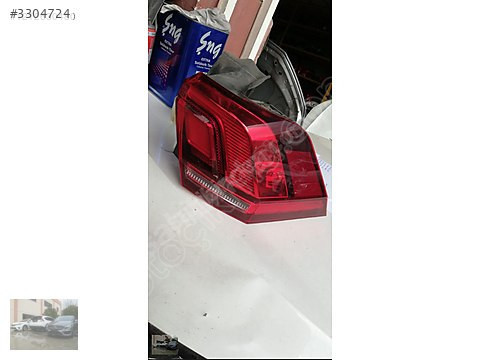 VOLKSWAGEN TİGUAN DIŞ STOP ÜNALLAR OTO YEDEK PARÇA