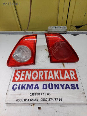 TOYOTA COROLLA ORİJİNAL SAĞ ARKA STOP