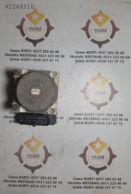 PEUGEOT 208 CIKMA ABS BEYNI 10.0915-3957.3_28.5153-9108.3