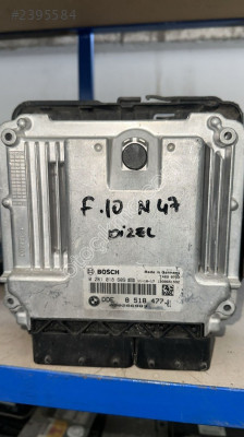 8518477-01 BMW 5.20 DİZEL F10 DİZEL N47 MOTOR BEYNİ