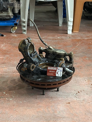 Ford Transit Ön Taşıyıc