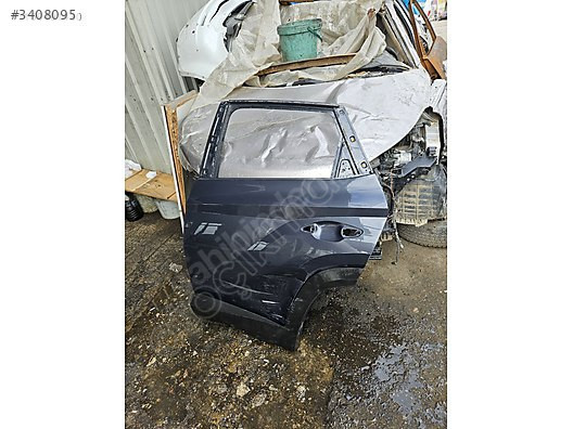 hyundai tucson 2022 sol arka kapı çıkma