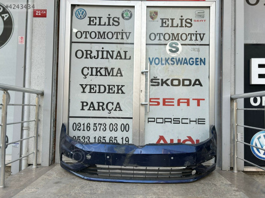 VOLKSWAGEN GOLF 7.5 ÖN TAMPON