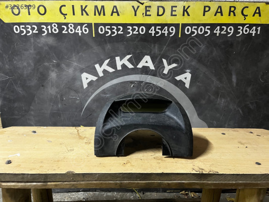 9662226080 Citroen C4 Bilgi Ekranı Orjinal Çıkma