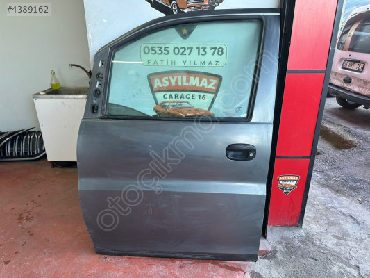 STAREX SOL  ÖN KAPI ORJİNAL DOLU