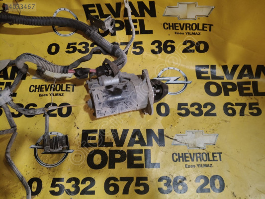 2007 - 2012 Opel Corsa D 1.2 16 V Çıkma Şarj Dinamosu - GM