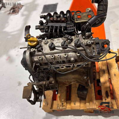 FIAT ALBEA 1.2 16V ÇIKMA KOMPLE MOTOR