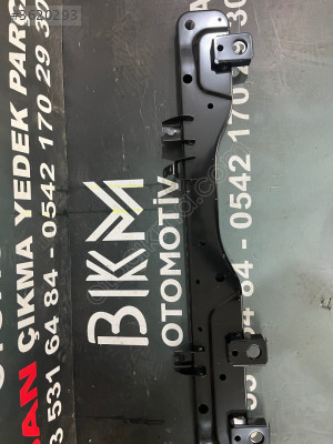 Nissan Qashqai 2014-2016 radyatör alt parça