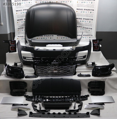 WAG PARTS RANGE ROVER VOGUE 2013-2017 2018-2022 FACELİFT