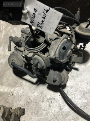 Nissan Bluebird Gaz-Boğaz Kelebeği